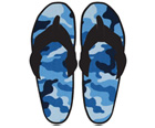 Karma Zen Hunting Themed Sandals